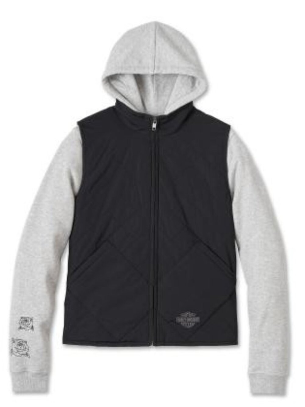 Women's Harley-Davidson 3 in 1 Jacket